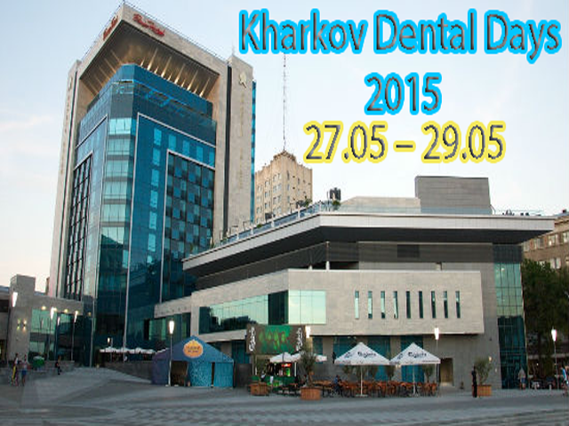 Kharkov Dental Days 2015