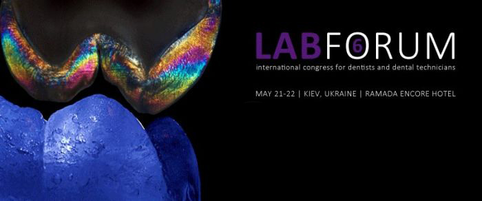LABFORUM 6: Міжнародний конгрес стоматологів та зубних техніків
