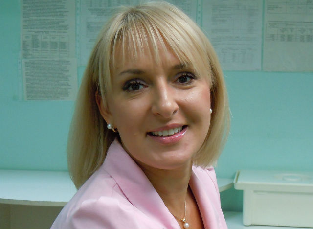 Савельєва Ольга Василівна